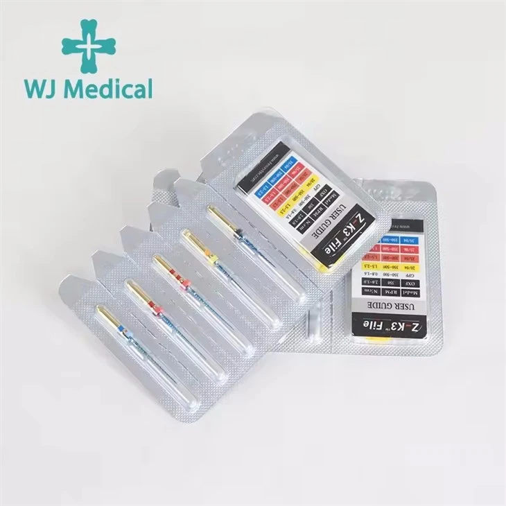 Dental Endo Rotary File