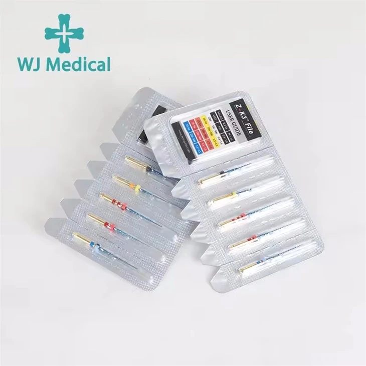 Dental Endo Rotary File