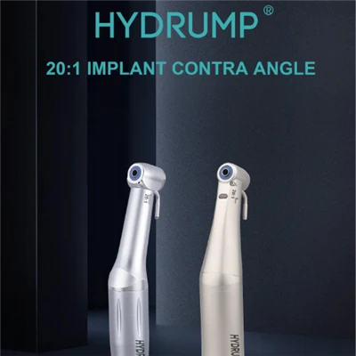 Foshan Wenjian lauk nýtt vörumerki, Hydrump Brand.
